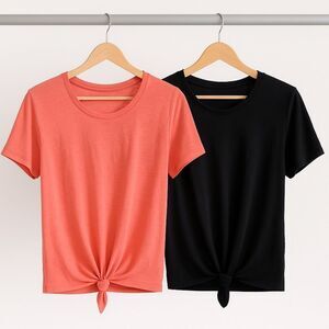 Social Standard by Sanctuary Lot of 2 Tops Size XL